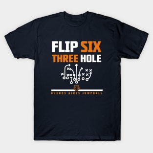 Flip Six Three Hole T-Shirt